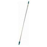 Pullman Aluminium Handle 1.5m Green