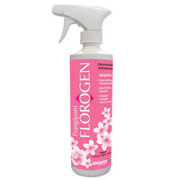 Whiteley Florogen Frangipani Plastic Spray Bottle 500ml (Empty bottle with spray trigger)
