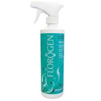 Whiteley Florogen Original Plastic Spray Bottle 500ml (Empty bottle with spray trigger)
