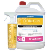 Whiteley Florogen Citrus 5L