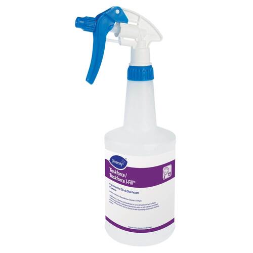 Diversey Taskforce Spray Bottle with trigger