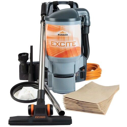 Excite Commercial Vacuum